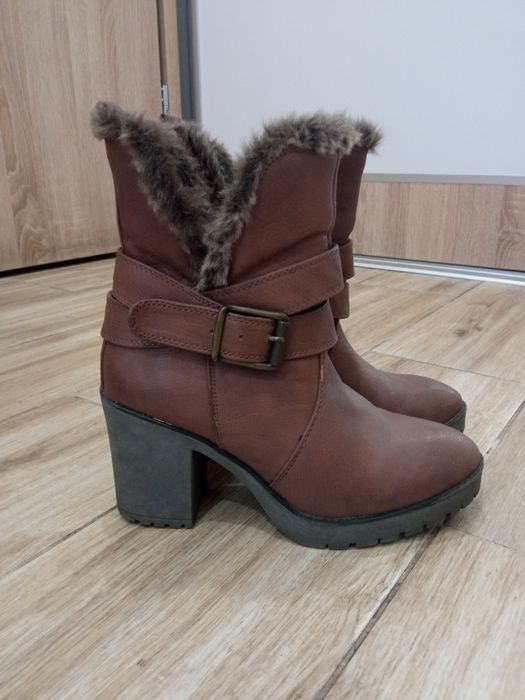 Botki F&F rozmiar 37