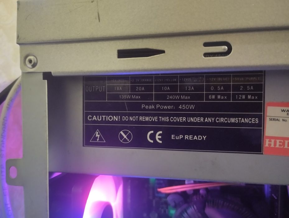 ASUS P8H61-M LX3 R2.0/C/SI s1155 H61 2xDDR3