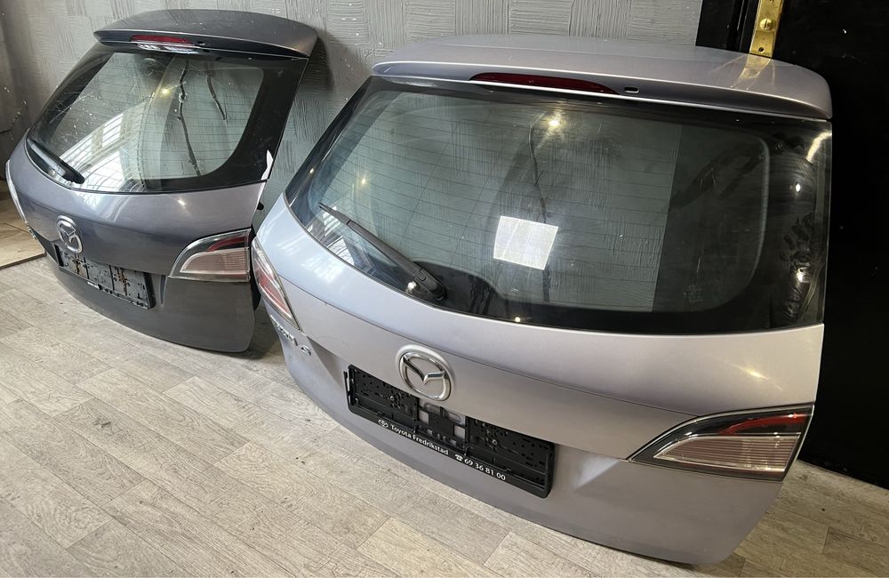 Крышка багажника Универсал, Хетчбэк, Седан, Mazda 6 GG GH Разборка