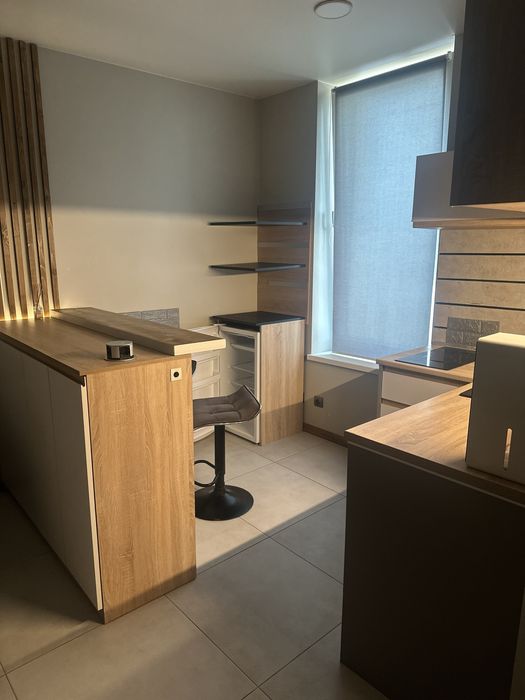 Смарт-квартира подобово•Софіївська Борщагівка•Вільно сьогодні