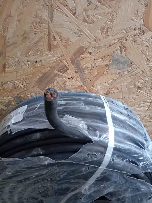 Przewód 5x4 mm² 100 m