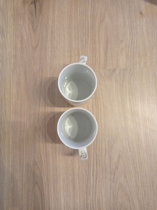 Porcelana japońska 2 kubki