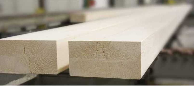 KVH Duo-Trio drewno konstrukcyjne 60x80 do 160x280  Świerzów