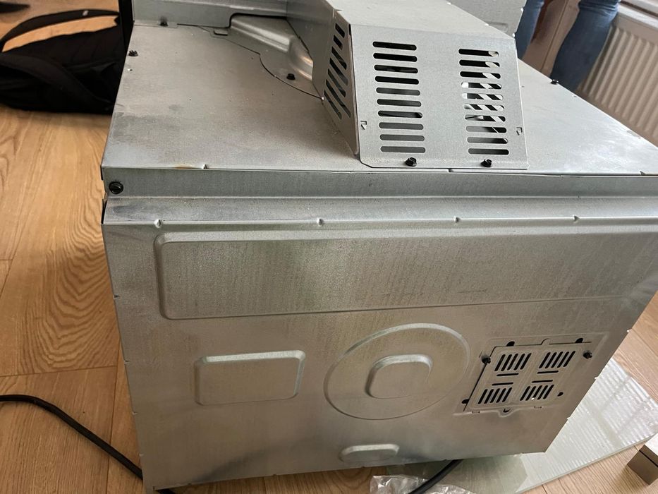 Piekarnik ikea Sz. 59.5, gł. 56,4, w 59,5. Tjanlig