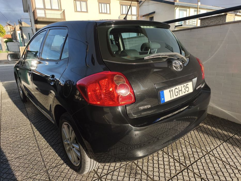 Toyota Auris 1.4 D4D