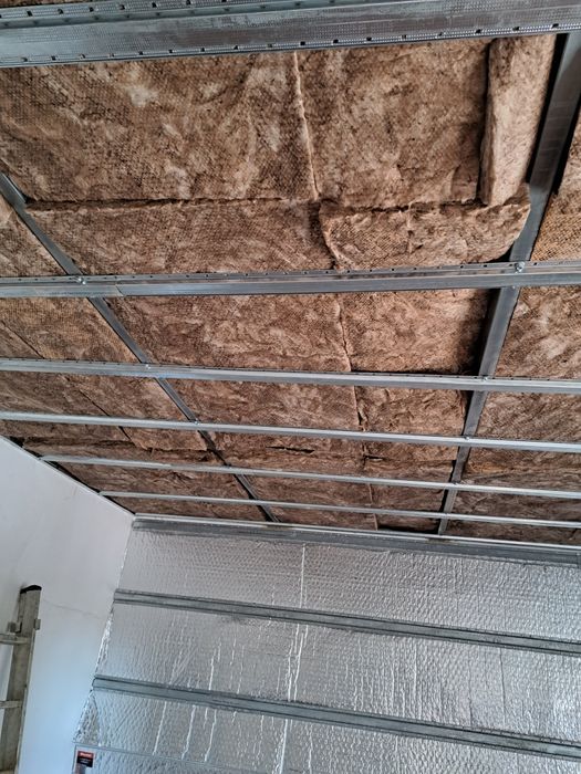 Remodelações e construção civil