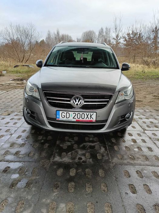 Volkswagen Tiguan 2.0 TDI 4*4