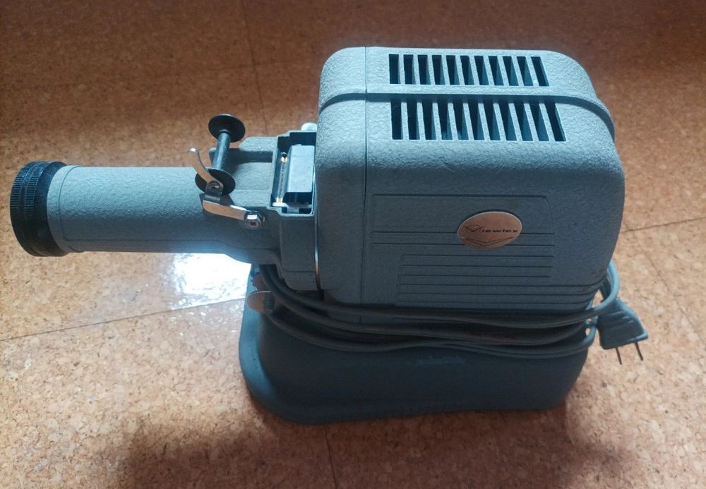 Projetor de Slide Viewlex Mod. V22