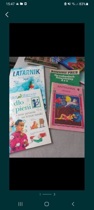 Książki dla dzieci Pinokio Tytus latarnik