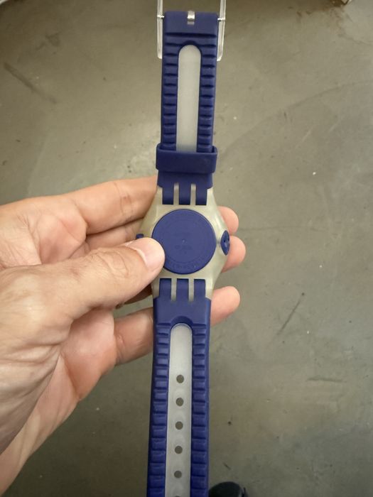 Relógio Swatch Scuba 200m original (desportivo)