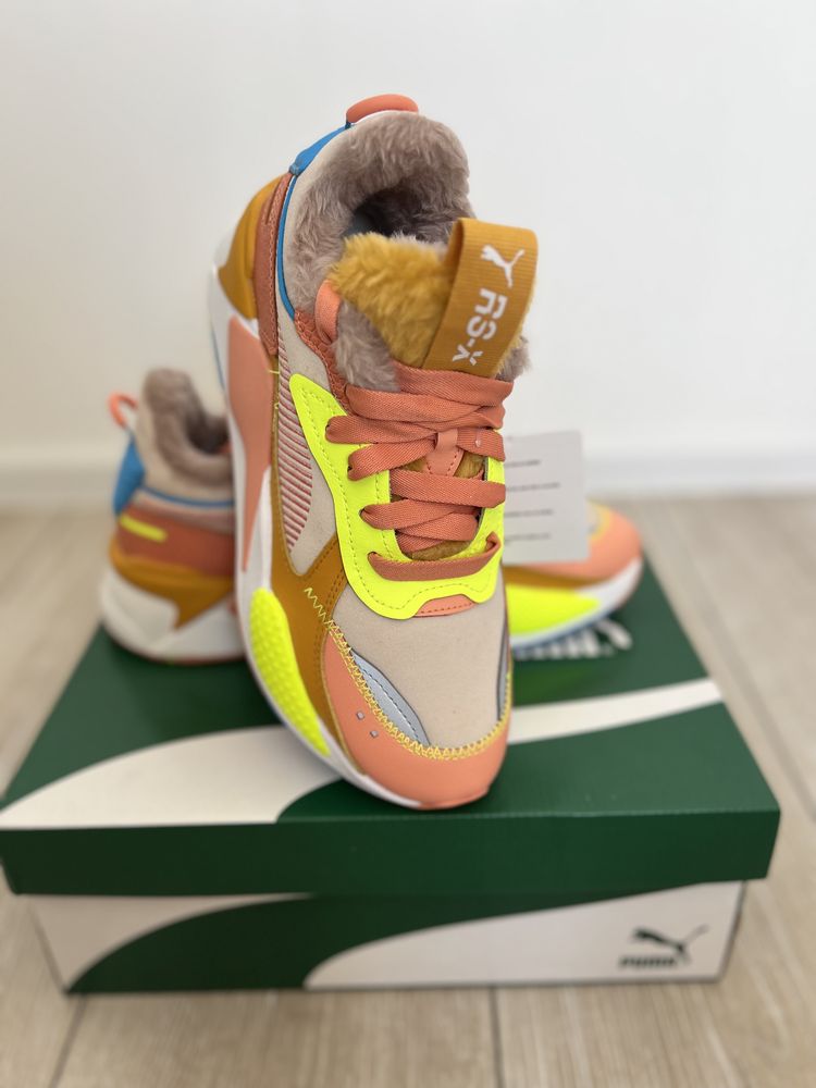Women's rs sales x puma