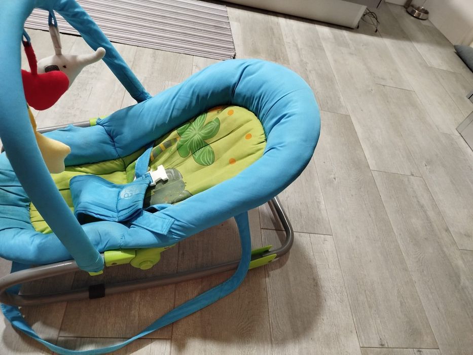 Espreguicadeira para bebé