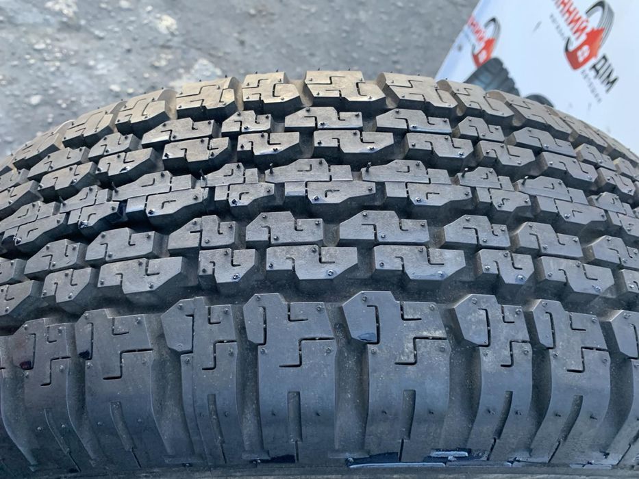 Шина нова 255/70 R15C 1шт Bridgestone, всесезон