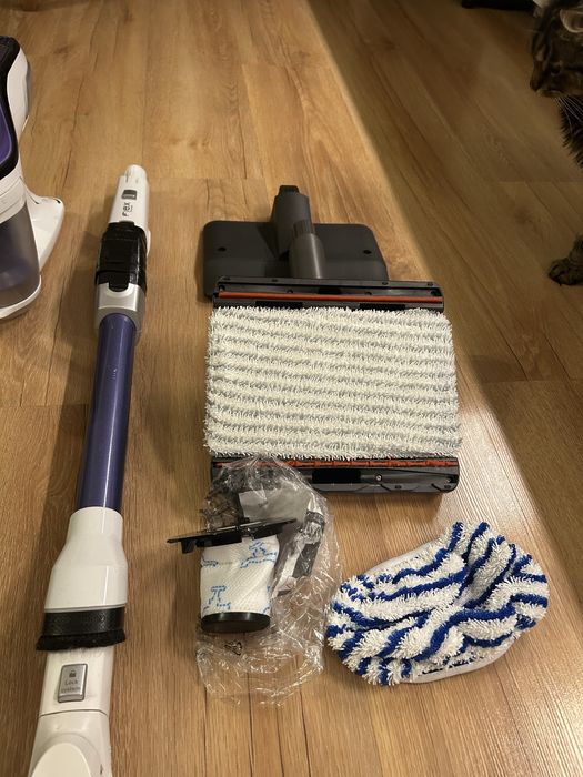 Odkurzacz pionowy tefal