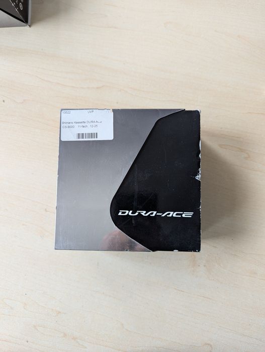 Kaseta szosowa Shimano Dura Ace CS-9000 , 12-25T / 11s