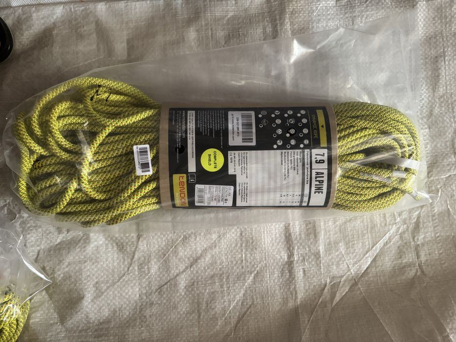 Lina synamiczna tedno alpine 7.9 60 m