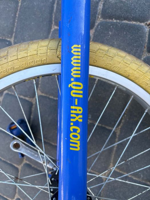 Monocykl QU-AX .