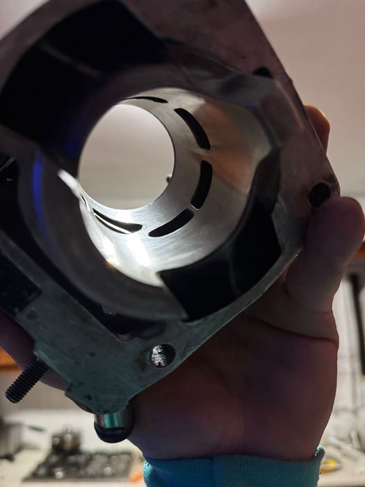 Cilindro Honda crm/nsr125