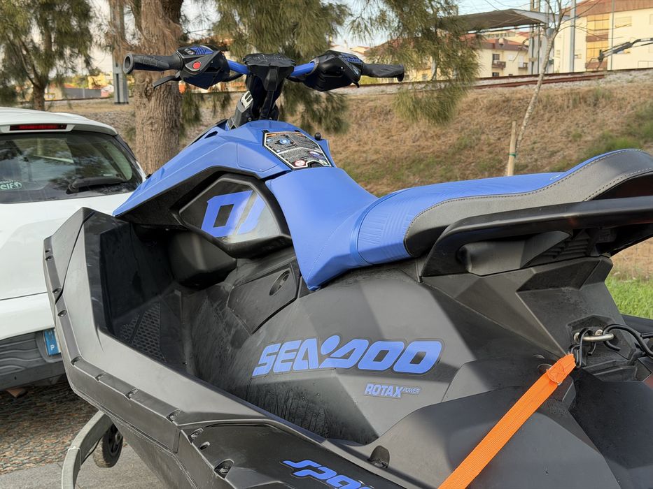 Seadoo spark trixx 3 UP 80H