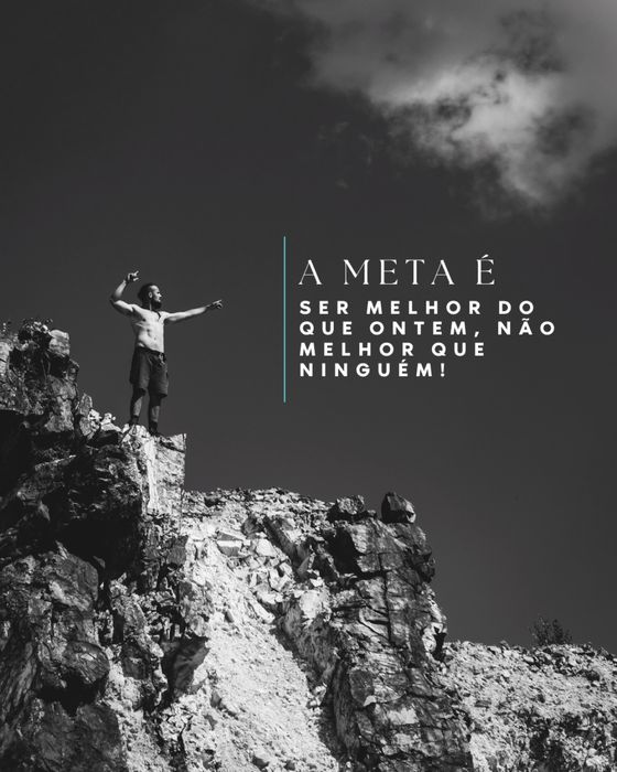 Conteúdo para redes sociais