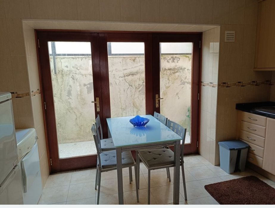 Casa (Imóvel) T2 vista para o Rio Ave na Rua do Socorro Vila do Conde.