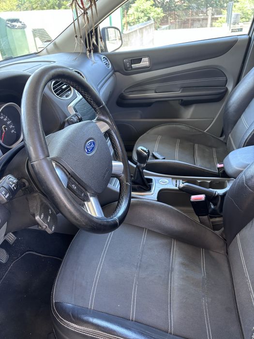 Ford Focus 1.6 TDCI TITANIUM