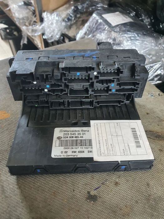 MODULO MERCEDES-BENZ W203 / 2035453501