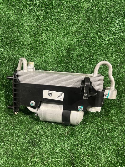 Конденсатор кондиціонера  бмв г30 g30 g11 bmw радіатор кондиціонера