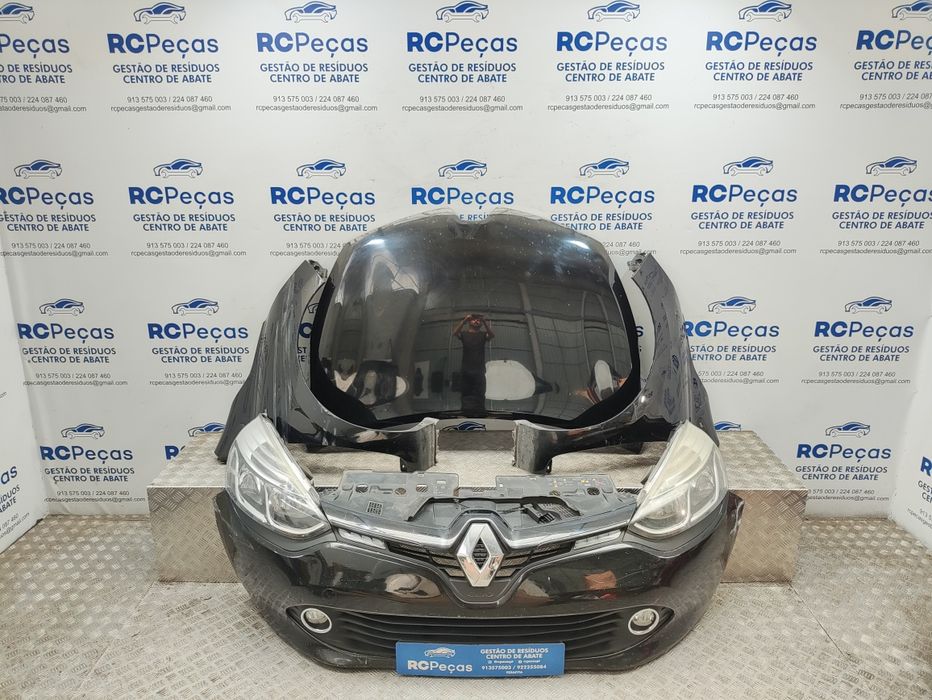 Frente completa Renault Clio IV fase 1 de 2012 a 2015