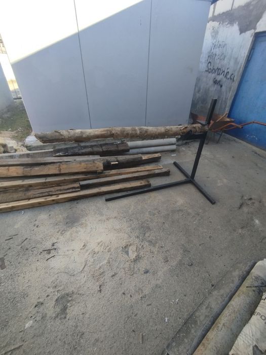 Подставка для дров