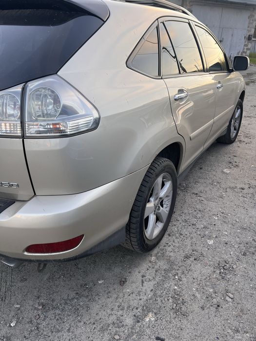 Лексус рх 350 2008 года