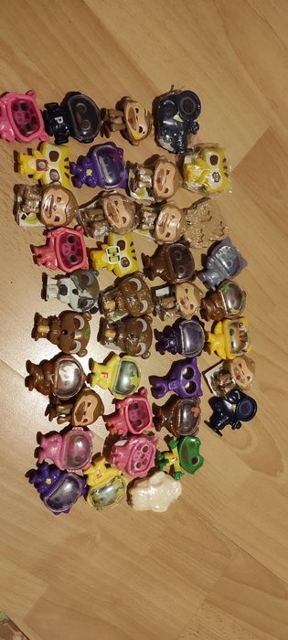 Figurki Milka Secret Box 37 Szt