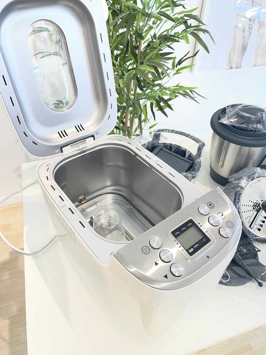 Bimby TM6 NOVA SELADA + 2 Copos + Mandolina + Máquina de Pão OFERTA
