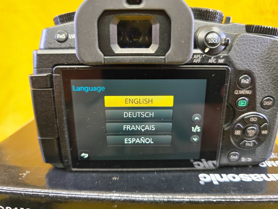 !СТАН НОВОЇ! Panasonic Lumix G81M (G80/85) з об'єктивом Lumix 12-60mm