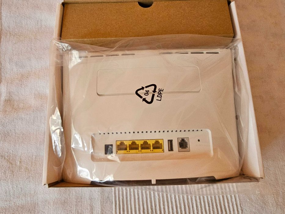 Router Huawei B525s-23a LTE
