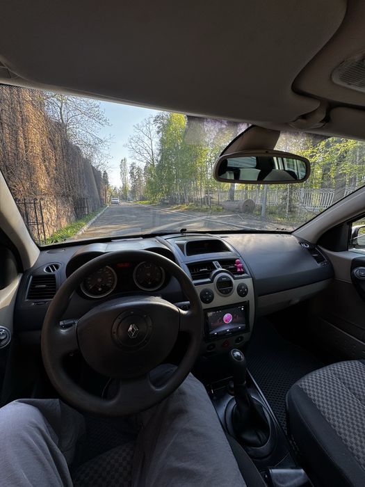 Renault Megane 2