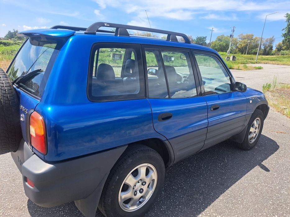 Toyota  rav4  2.0 GPL