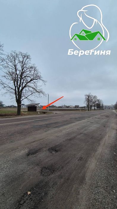 Продається земельна ділянка в с. Шкарівка,  Білоцерківського району.
