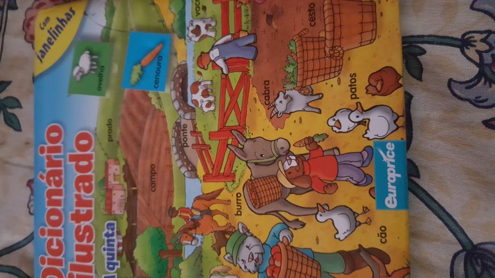 Livros didáticos infanto-juvenis