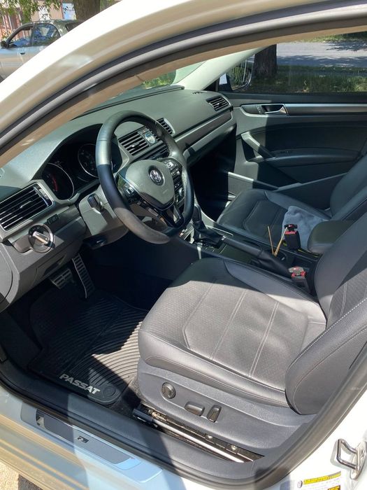 Продам Volkswagen Passat b8