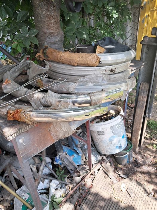 Błotniki rowerowe PRL Orginał.