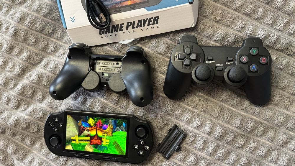 Ігрова приставка, игровая приставка SF 3000 sony sega dendy
