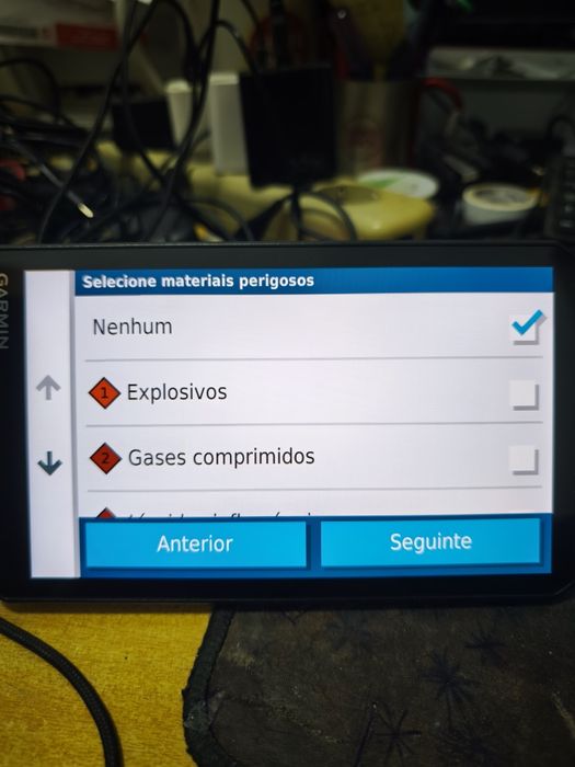 Garmin dezl LGV 700