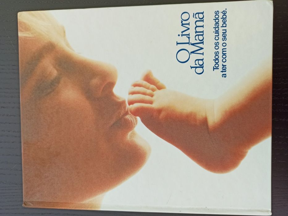 Mom's Book: Baby