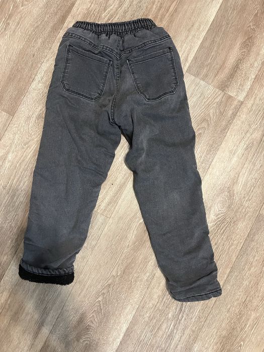 Джинси теплі, зимові