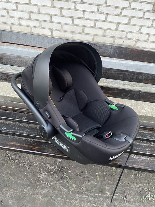 Carrello Nova + isofix