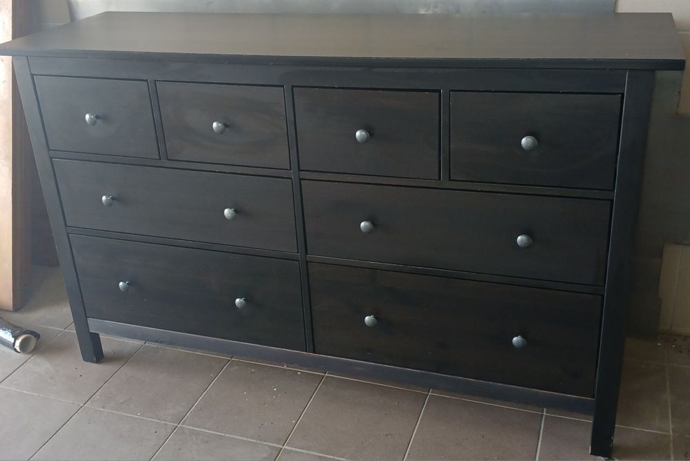 Komoda hemnes ikea Możliwy transport