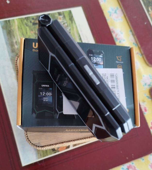 Telemóvel Uniwa X29 Dual Sim