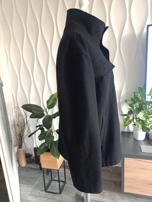 Klasyczna Elegancja na Zimowe Dni! Męska Kurtka Premium 56
