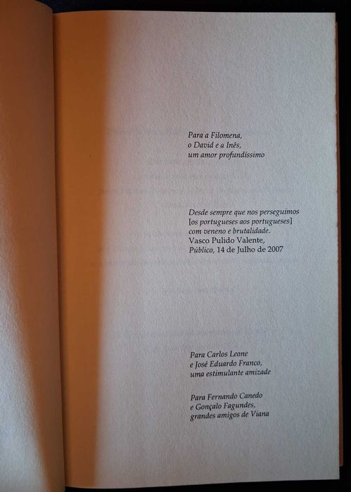 Livro "A Morte de Portugal" - Miguel Real (Novo/Esgotado)